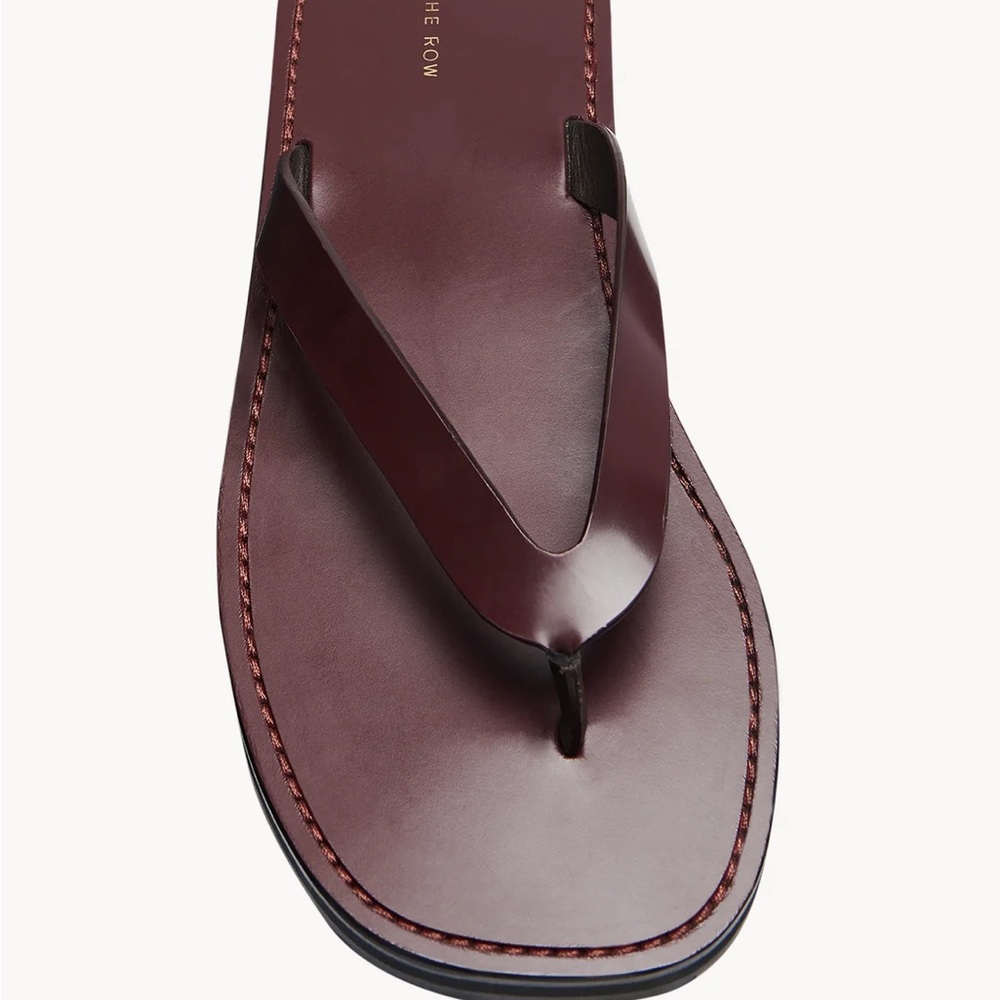 The Row City Flip-Flop